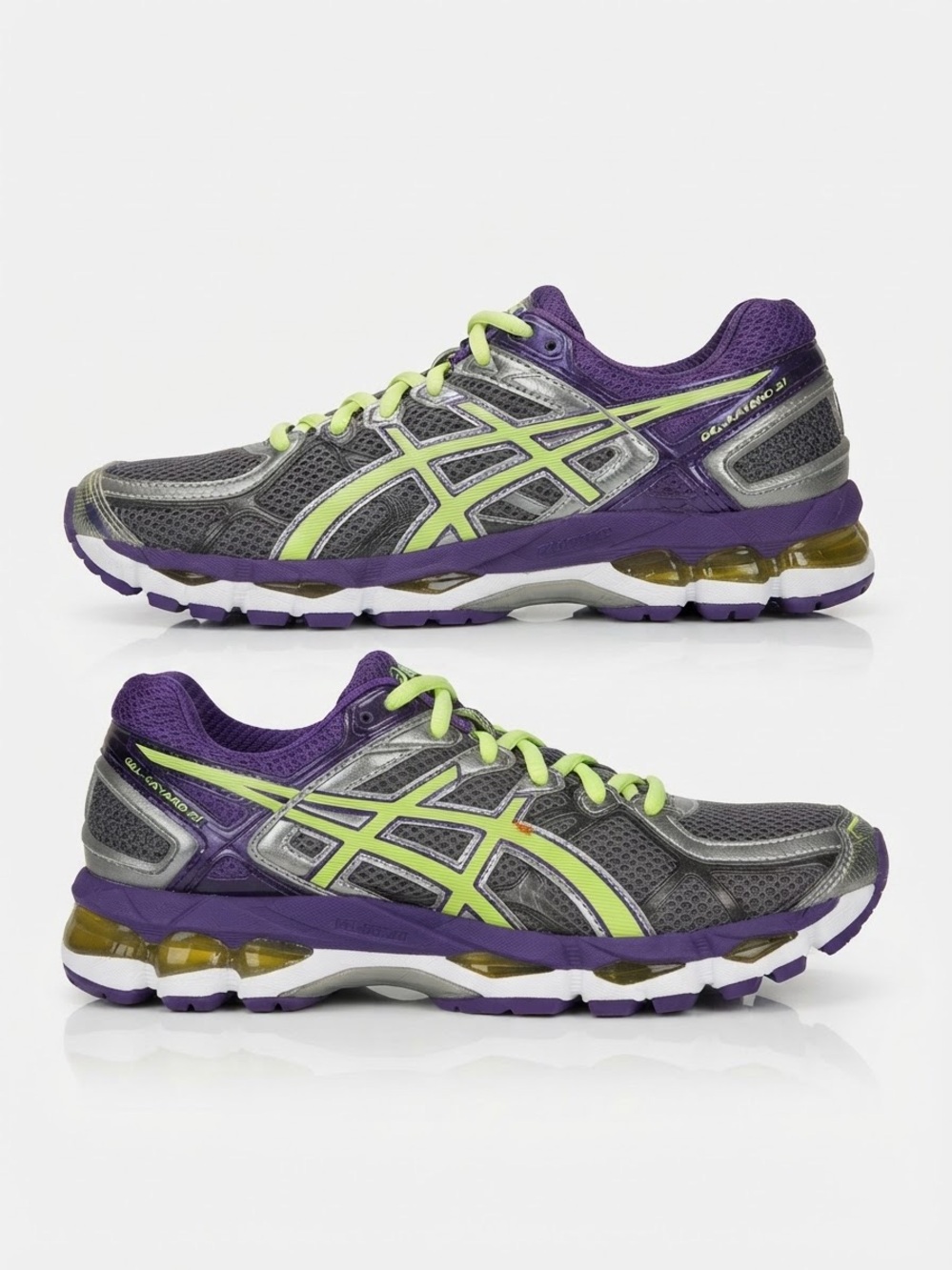 ASICS Gel-Kayano 21 Women's Running Shoes